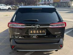 Toyota Vland 2.0L CVT FWD Luxury Plus - ფოტო 4