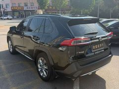 Toyota Vland 2.0L CVT FWD Luxury Plus - ფოტო 6