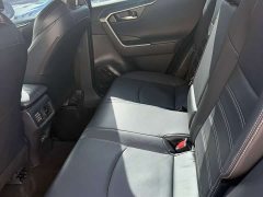 Toyota Vland 2.0L CVT FWD Luxury Plus - ფოტო 8
