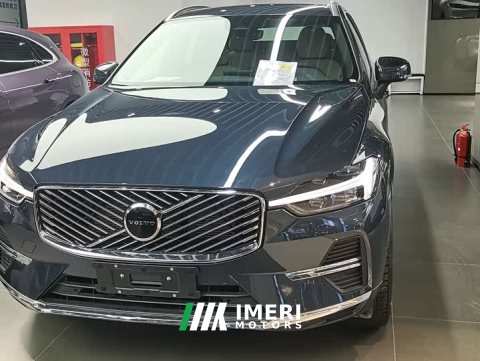 2026 Volvo XC60 B5 AWD Smart Remote Luxury Edition - ავტომობილი ჩინეთიდან