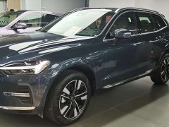 Volvo XC60 B5 AWD Smart Remote Luxury Edition - ფოტო 2