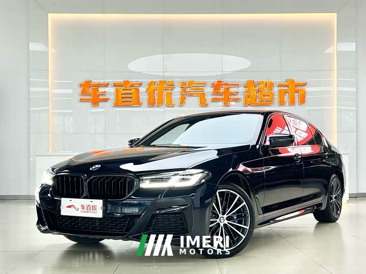 BMW 5 Series 530Li Premier M Sport Package - ავტომობილი ჩინეთიდან