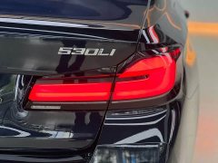 BMW 5 Series 530Li Premier M Sport Package - ფოტო 18