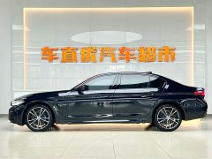 BMW 5 Series 530Li Premier M Sport Package - ფოტო 4