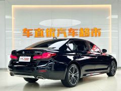 BMW 5 Series 530Li Premier M Sport Package - ფოტო 5
