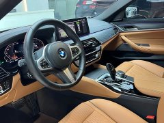 BMW 5 Series 530Li Premier M Sport Package - ფოტო 8