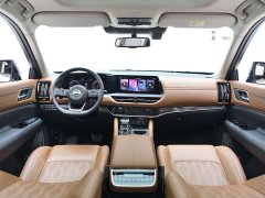 Nissan Tanlù 380VC-TURBO AWD Smart Premium Edition 6-Seater - ფოტო 14