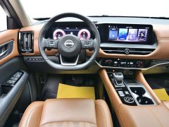 Nissan Tanlù 380VC-TURBO AWD Smart Premium Edition 6-Seater - ფოტო 17