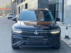 Volkswagen Tiguan L Outstanding Edition 300TSI Automatic FWD Dragon Ascendant Version - ფოტო 1