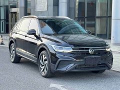 Volkswagen Tiguan L Outstanding Edition 300TSI Automatic FWD Dragon Ascendant Version - ფოტო 2