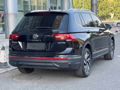Volkswagen Tiguan L Outstanding Edition 300TSI Automatic FWD Dragon Ascendant Version - ფოტო 4