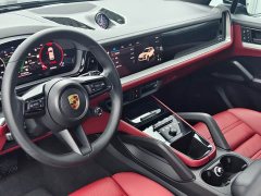 Porsche Cayenne 3.0T - ფოტო 7