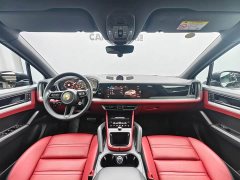 Porsche Cayenne 3.0T - ფოტო 9