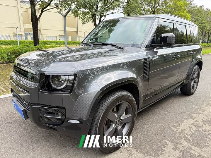 Land Rover Defender Facelift 110 3.0T P400 X-DYNAMIC HSE - ავტომობილი ჩინეთიდან