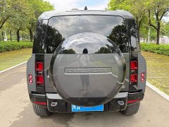 Land Rover Defender Facelift 110 3.0T P400 X-DYNAMIC HSE - ფოტო 6