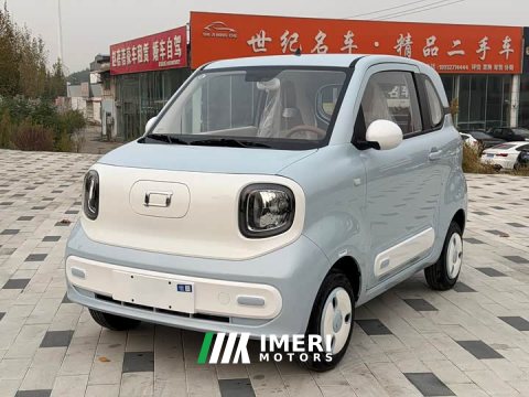 2026 FAW Besturn Xiaoma 222km Colorful Edition - ავტომობილი ჩინეთიდან
