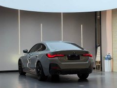 BMW 4 Series 2022 425i Gran Coupe M Sport Package - ფოტო 11