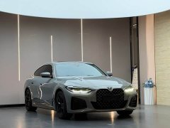 BMW 4 Series 2022 425i Gran Coupe M Sport Package - ფოტო 3
