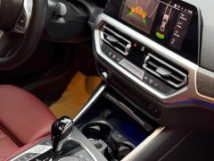 BMW 4 Series 2022 425i Gran Coupe M Sport Package - ფოტო 8