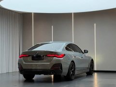 BMW 4 Series 2022 425i Gran Coupe M Sport Package - ფოტო 9