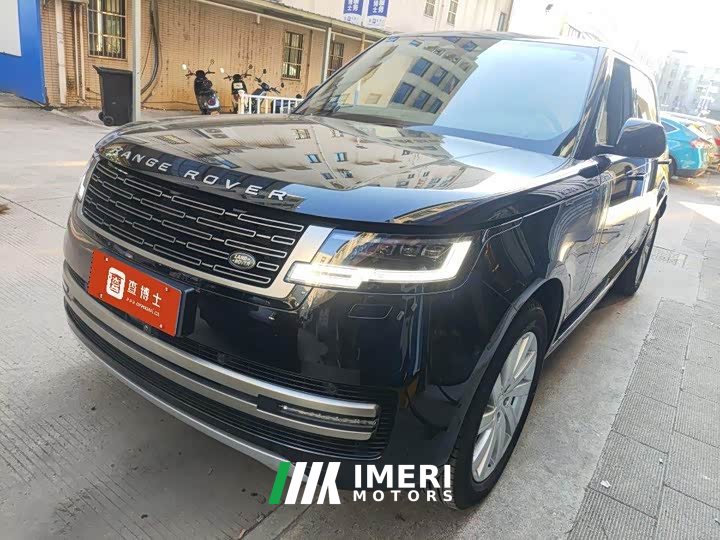 Land Rover Range Rover 3.0L V6 400PS Extended Wheelbase Prestige Edition - ავტომობილი ჩინეთიდან