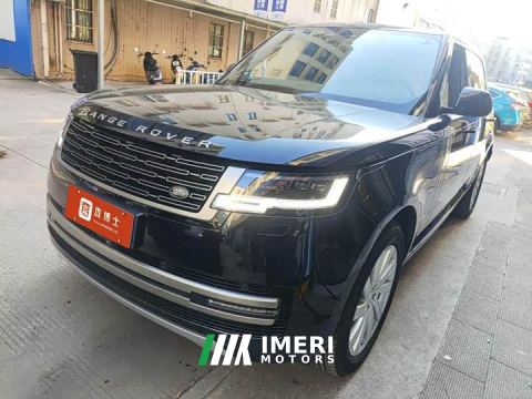 2025 Land Rover Range Rover 3.0L V6 400PS Extended Wheelbase Prestige Edition