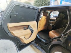 Land Rover Range Rover 3.0L V6 400PS Extended Wheelbase Prestige Edition - ფოტო 7