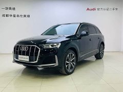 Audi Q7 55 TFSI quattro S line Sport - ფოტო 1