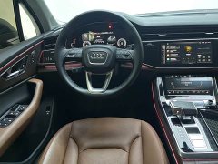 Audi Q7 55 TFSI quattro S line Sport - ფოტო 11