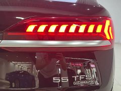 Audi Q7 55 TFSI quattro S line Sport - ფოტო 18