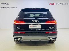 Audi Q7 55 TFSI quattro S line Sport - ფოტო 4