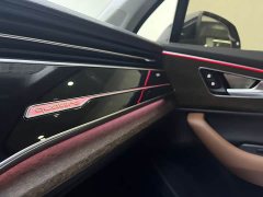 Audi Q7 55 TFSI quattro S line Sport - ფოტო 8