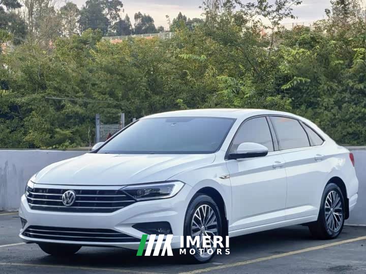 Volkswagen 200TSI DSGFashion Edition - ავტომობილი ჩინეთიდან