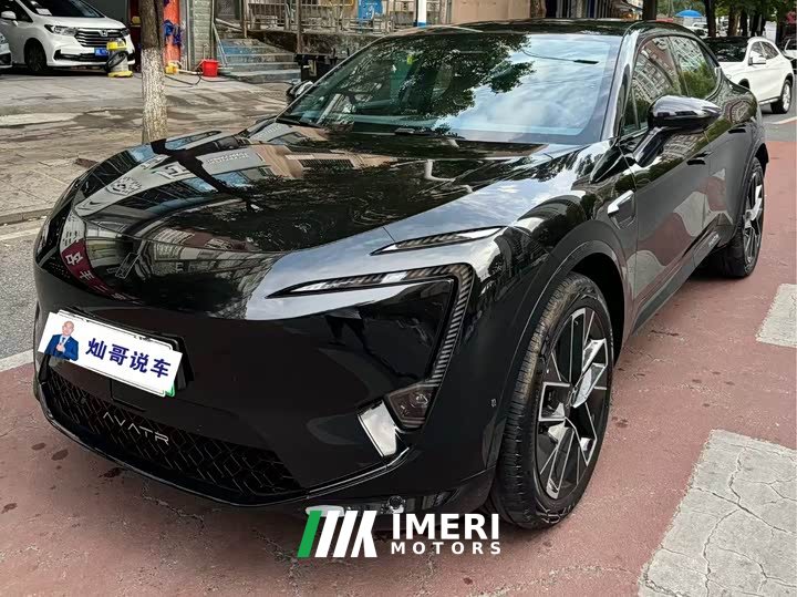Avatr 11 2025 Facelift Max Extended Range - ავტომობილი ჩინეთიდან