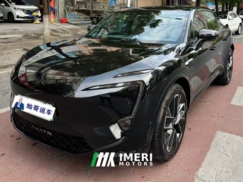 2026 Avatr 11 2025 Facelift Max Extended Range - ავტომობილი ჩინეთიდან