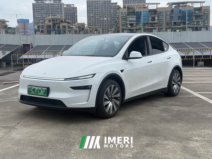 Tesla Model Y 2026 Rear-Wheel Drive - ავტომობილი ჩინეთიდან