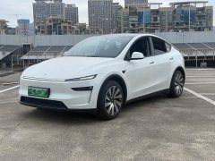 Tesla Model Y 2026 Rear-Wheel Drive - ფოტო 1