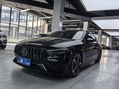 Mercedes-Benz Mercedes-AMG A35 L 4MATIC - ფოტო 1