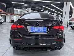Mercedes-Benz Mercedes-AMG A35 L 4MATIC - ფოტო 19