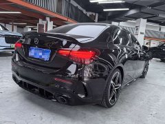 Mercedes-Benz Mercedes-AMG A35 L 4MATIC - ფოტო 20