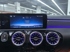 Mercedes-Benz Mercedes-AMG A35 L 4MATIC - ფოტო 8