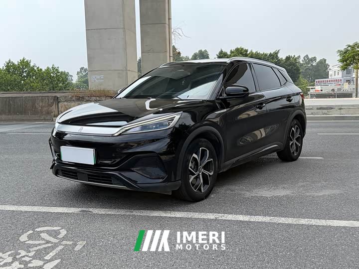 BYD Yuan Plus Glory Edition 430KM Transcend - ავტომობილი ჩინეთიდან