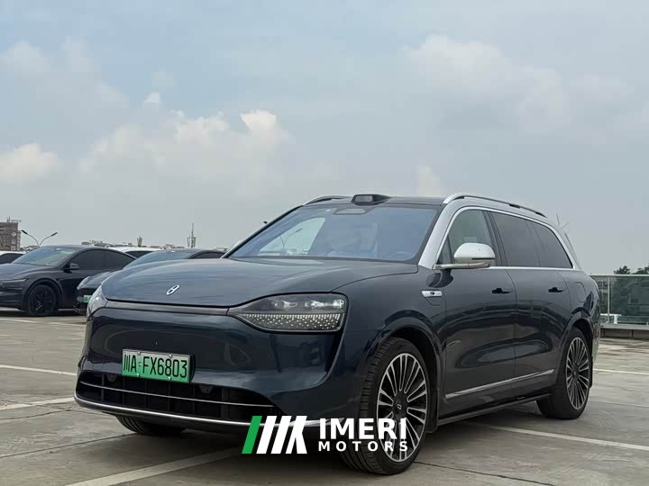 AITO M9 Extended Range Ultra 42kWh 6-Seater - ავტომობილი ჩინეთიდან