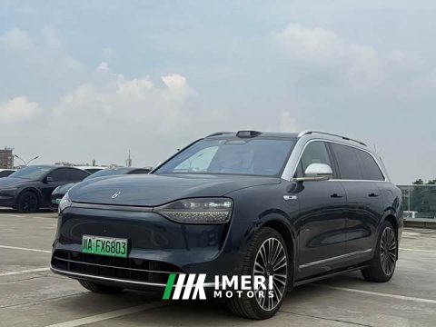 2024 AITO M9 Extended Range Ultra 42kWh 6-Seater - ავტომობილი ჩინეთიდან
