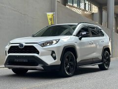 Toyota RAV4 2021 Hybrid 2.5L E-CVT AWD Elite Plus - ფოტო 1
