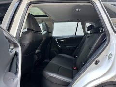 Toyota RAV4 2021 Hybrid 2.5L E-CVT AWD Elite Plus - ფოტო 10