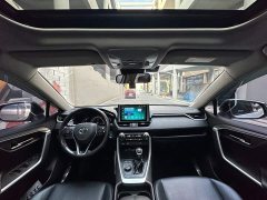 Toyota RAV4 2021 Hybrid 2.5L E-CVT AWD Elite Plus - ფოტო 11