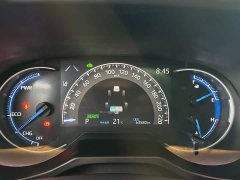 Toyota RAV4 2021 Hybrid 2.5L E-CVT AWD Elite Plus - ფოტო 13