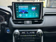 Toyota RAV4 2021 Hybrid 2.5L E-CVT AWD Elite Plus - ფოტო 14