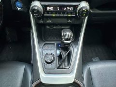 Toyota RAV4 2021 Hybrid 2.5L E-CVT AWD Elite Plus - ფოტო 15